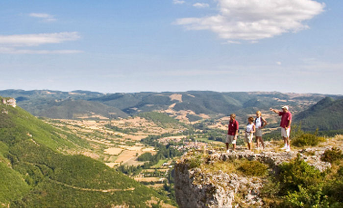Le Roc Qui Parle Mediodía-Pirineos - Nant visuel 8/10 Le Roc Qui Parle Mediodía-Pirineos - Nant visuel 8/10
