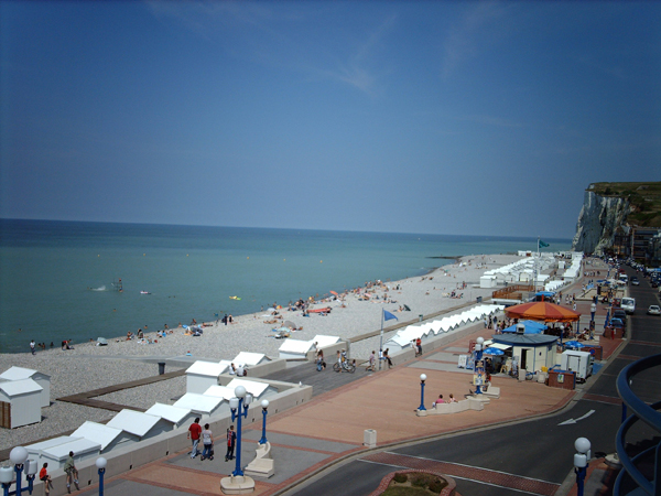 Le Rompval Picardía - Mers-les-Bains visuel 2/11 Le Rompval Picardía - Mers-les-Bains visuel 2/11