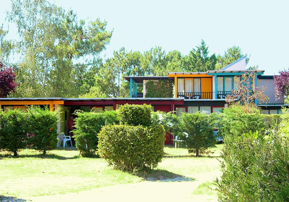 Le Roumingue Aquitania - Lanton visuel 3/10