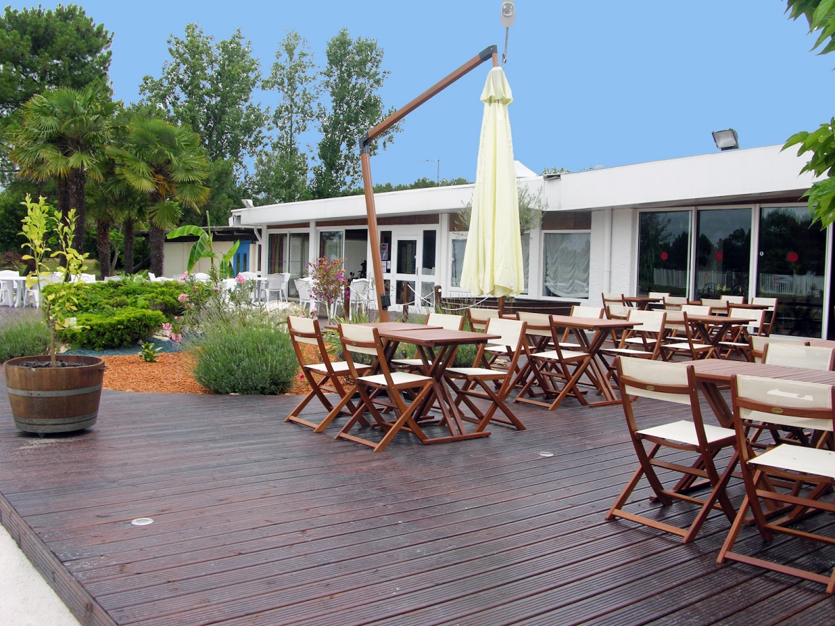 Le Roumingue Aquitania - Lanton visuel 8/10