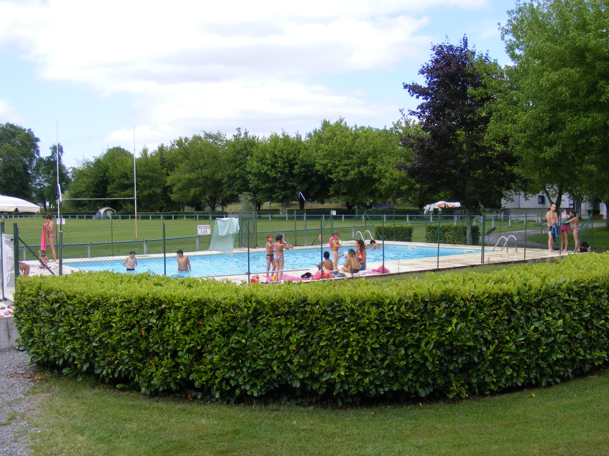 Le Saillet Aquitania - Lestelle-Bétharram visuel 1/1 Le Saillet Aquitania - Lestelle-Bétharram visuel 1/1