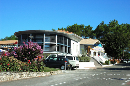 Le Saint Martin Aquitania - Moliets-et-Maa visuel 8/10 Le Saint Martin Aquitania - Moliets-et-Maa visuel 8/10