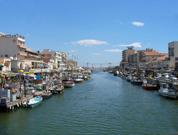 Le Saint Maurice Languedoc-Rosellón - Palavas-les-Flots visuel 5/11 Le Saint Maurice Languedoc-Rosellón - Palavas-les-Flots visuel 5/11