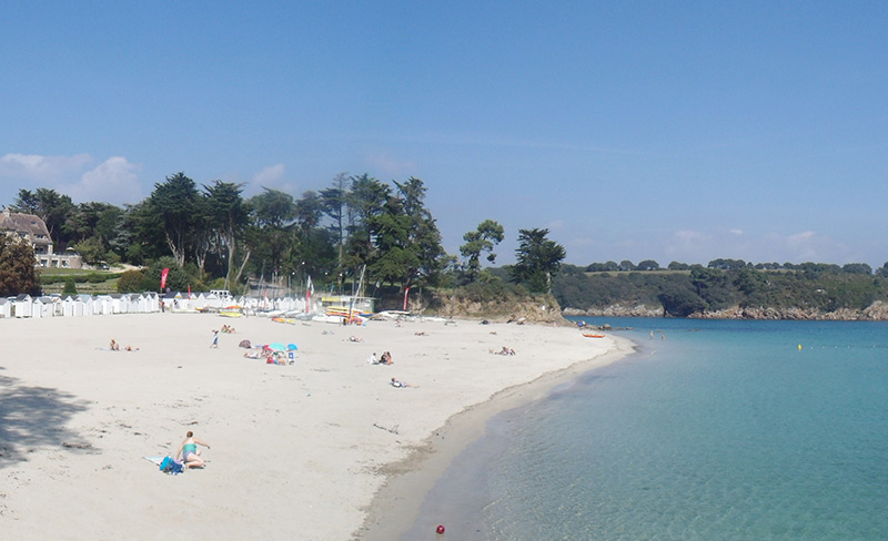 Port Manech Bretaña - Névez visuel 6/10 Port Manech Bretaña - Névez visuel 6/10