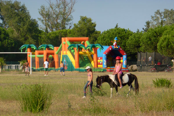 Le Sainte Marie Languedoc-Rosellón - Sainte Marie la Mer visuel 8/12