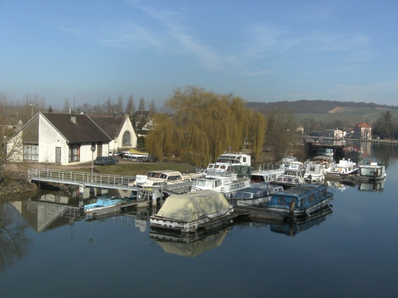 Le Saucil Bourgogne - Villeneuve-sur-Yonne visuel 6/6