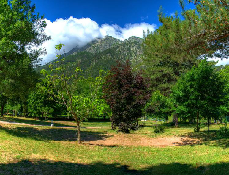 Le Soleil Córcega - Vivario visuel 1/2