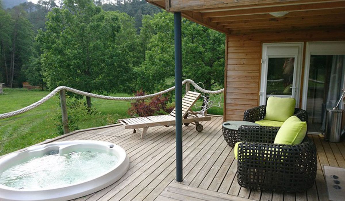 Le Soleil Córcega - Vivario visuel 2/2