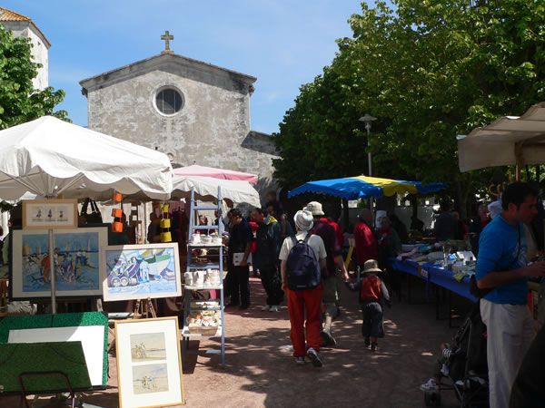 Le Soleil Poitou-Charentes - Ars-en-Ré visuel 4/5 Le Soleil Poitou-Charentes - Ars-en-Ré visuel 4/5