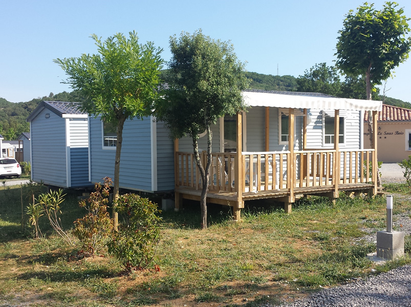 Le Sous-Bois Ródano-Alpes - Saint-Maurice-d'Ibie visuel 3/11