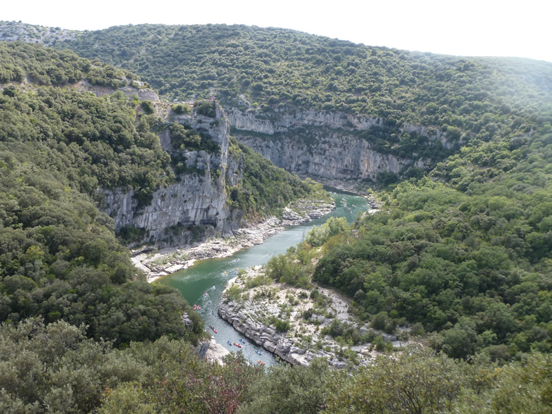 Le Sous-Bois Ródano-Alpes - Saint-Maurice-d'Ibie visuel 4/11
