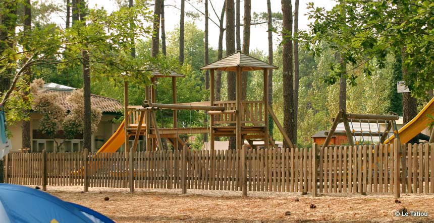 Le Tatiou Aquitania - Bias visuel 4/10