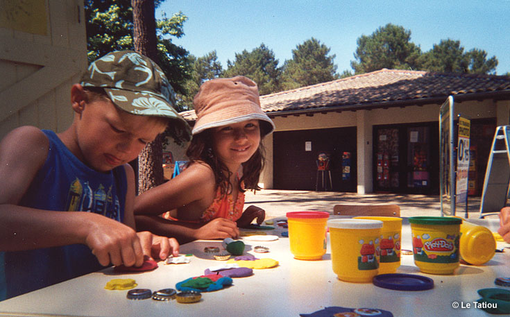 Le Tatiou Aquitania - Bias visuel 5/10