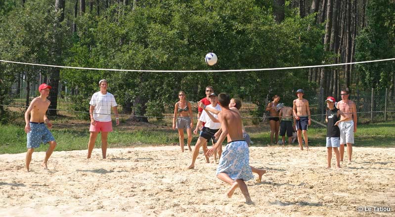 Le Tatiou Aquitania - Bias visuel 6/10