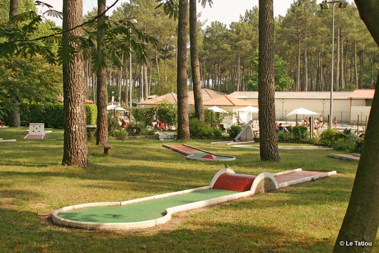 Le Tatiou Aquitania - Bias visuel 7/10