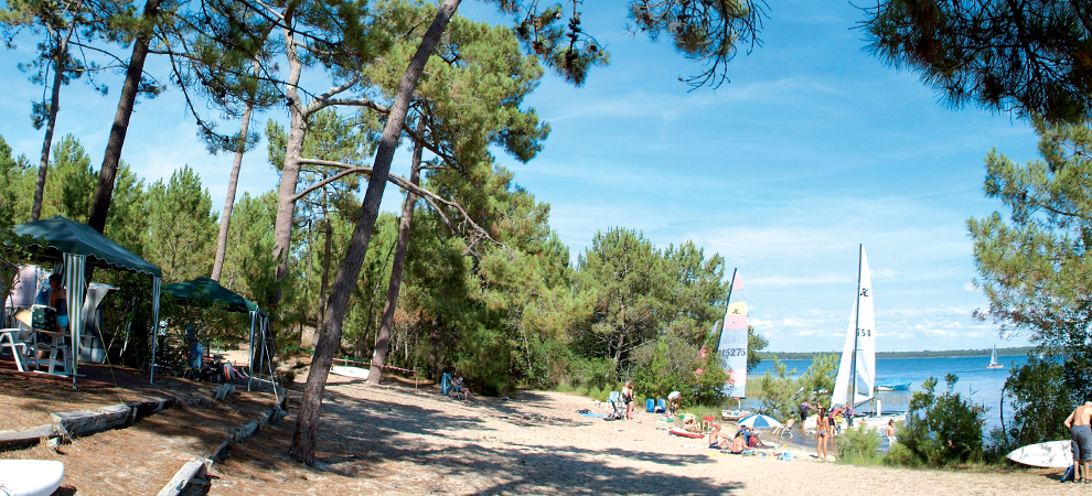 Le Tedey Aquitania - Lacanau visuel 2/11 Le Tedey Aquitania - Lacanau visuel 2/11