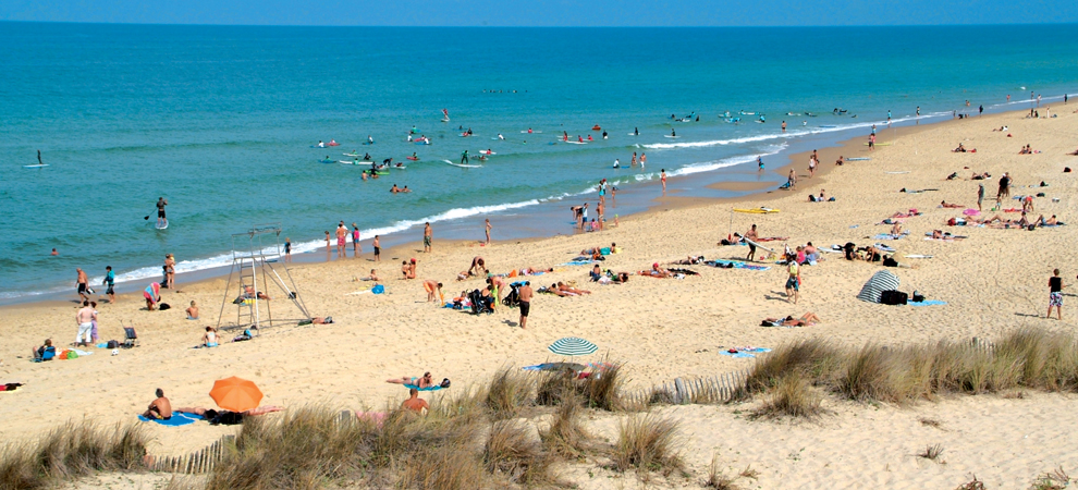 Le Tedey Aquitania - Lacanau visuel 3/11 Le Tedey Aquitania - Lacanau visuel 3/11