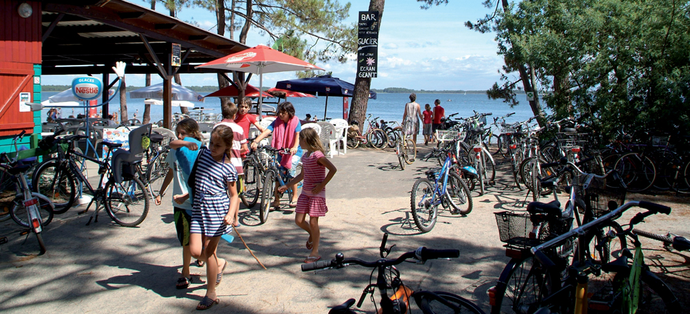 Le Tedey Aquitania - Lacanau visuel 4/11 Le Tedey Aquitania - Lacanau visuel 4/11