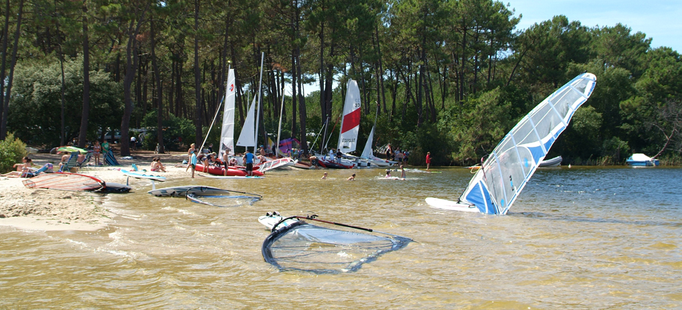 Le Tedey Aquitania - Lacanau visuel 5/11 Le Tedey Aquitania - Lacanau visuel 5/11