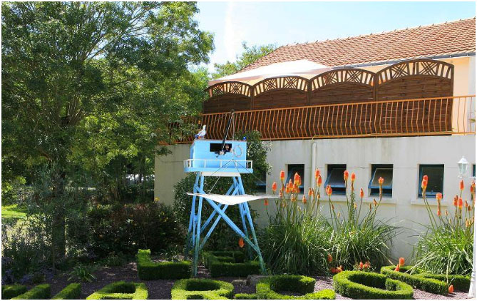 Le Thar-cor Países del Loira - Saint-Michel-Chef-Chef visuel 3/7 Le Thar-cor Países del Loira - Saint-Michel-Chef-Chef visuel 3/7