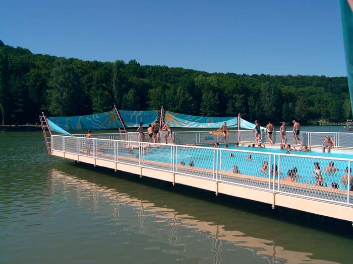 Camping de Contrexéville Lorena - Contrexéville visuel 3/4 Camping de Contrexéville Lorena - Contrexéville visuel 3/4