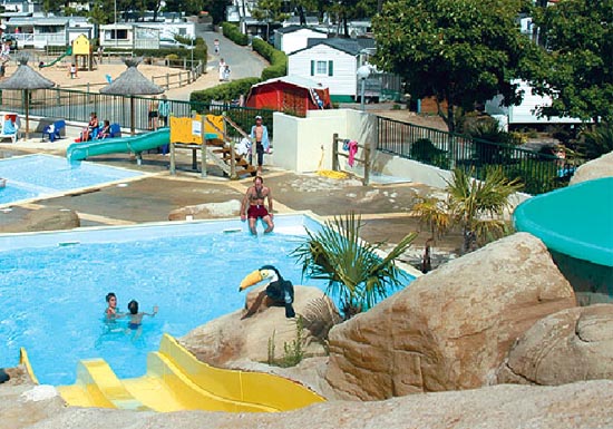 Le Tropicana Países del Loira - Saint-Jean-de-Monts visuel 12/12 Le Tropicana Países del Loira - Saint-Jean-de-Monts visuel 12/12