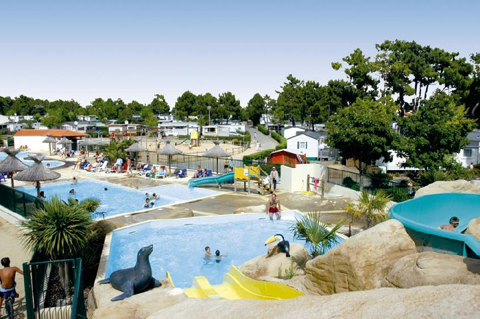 Le Tropicana Países del Loira - Saint-Jean-de-Monts visuel 4/12 Le Tropicana Países del Loira - Saint-Jean-de-Monts visuel 4/12