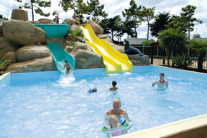 Le Tropicana Países del Loira - Saint-Jean-de-Monts visuel 5/12 Le Tropicana Países del Loira - Saint-Jean-de-Monts visuel 5/12