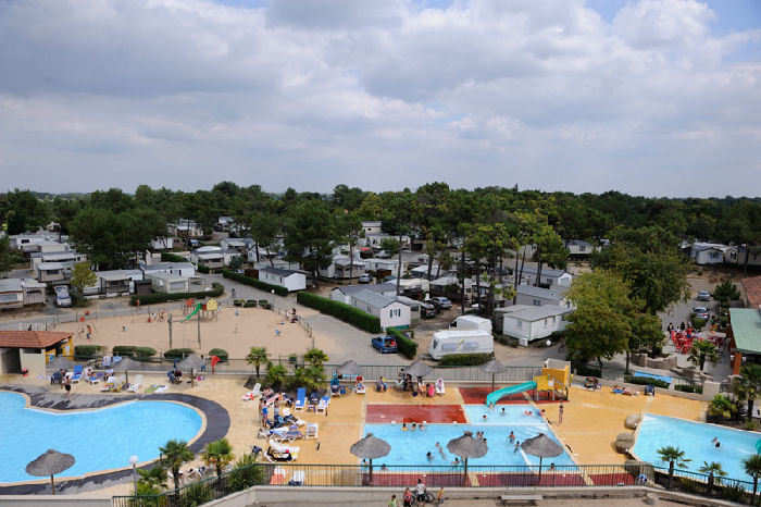 Le Tropicana Países del Loira - Saint-Jean-de-Monts visuel 7/12 Le Tropicana Países del Loira - Saint-Jean-de-Monts visuel 7/12