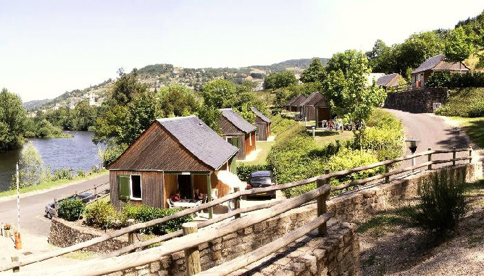 Le Val de Saures Mediodía-Pirineos - Entraygues-sur-Truyère visuel 3/10 Le Val de Saures Mediodía-Pirineos - Entraygues-sur-Truyère visuel 3/10