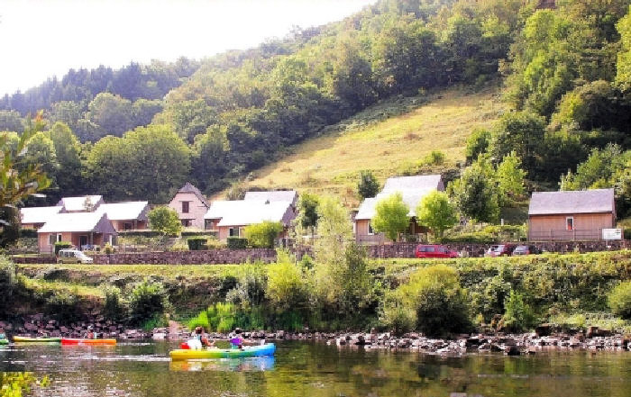 Le Val de Saures Mediodía-Pirineos - Entraygues-sur-Truyère visuel 10/10 Le Val de Saures Mediodía-Pirineos - Entraygues-sur-Truyère visuel 10/10