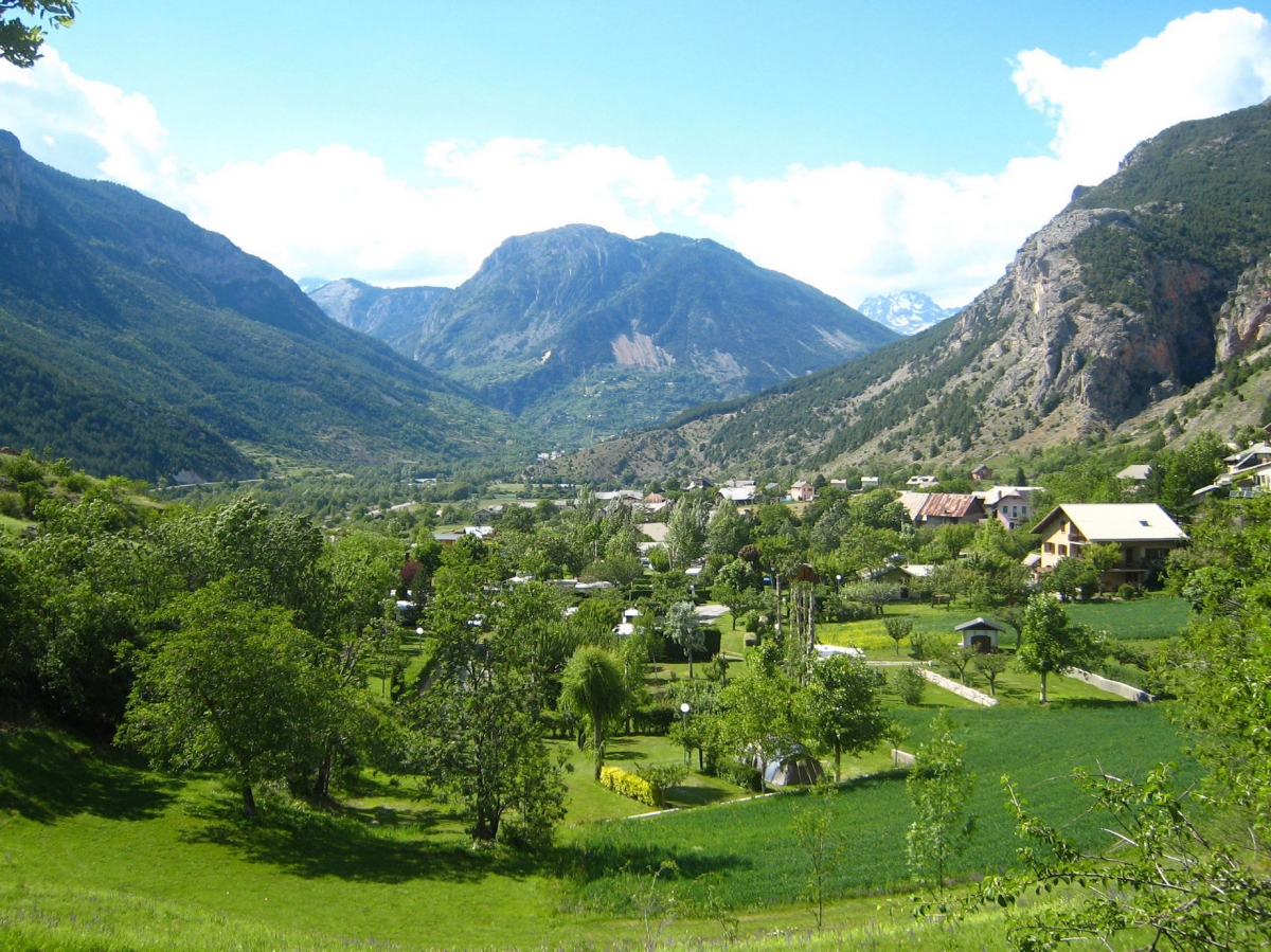 Le Verger Provenza-Alpes-Costa Azul - La Roche-de-Rame visuel 2/4 Le Verger Provenza-Alpes-Costa Azul - La Roche-de-Rame visuel 2/4