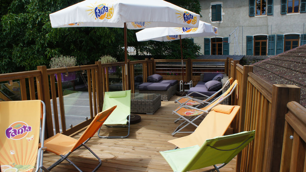 Le Verger Fleuri Ródano-Alpes - Lathuile visuel 5/9 Le Verger Fleuri Ródano-Alpes - Lathuile visuel 5/9