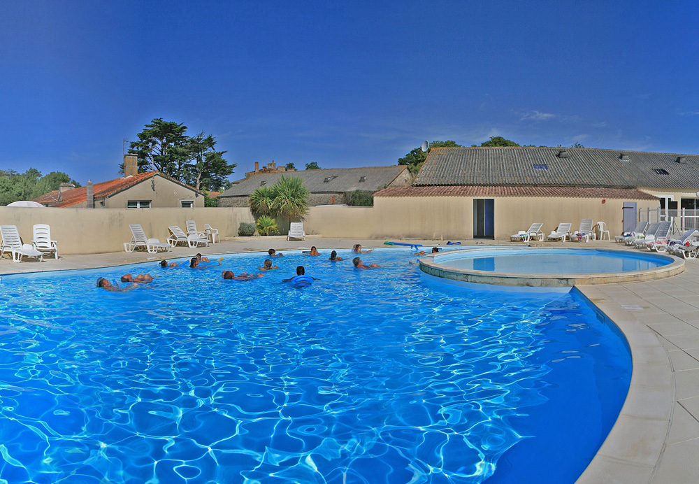 Le Village de Florine Países del Loira - Coëx visuel 2/11 Le Village de Florine Países del Loira - Coëx visuel 2/11