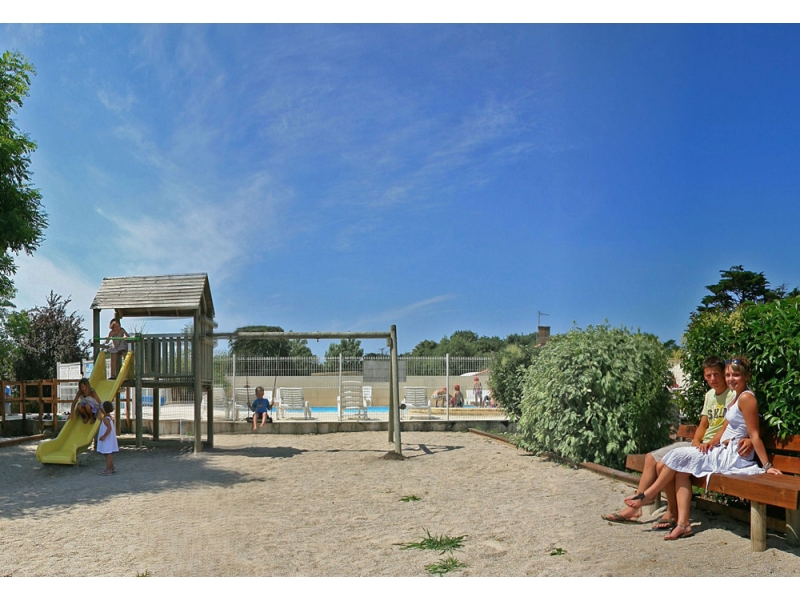 Le Village de Florine Países del Loira - Coëx visuel 4/11 Le Village de Florine Países del Loira - Coëx visuel 4/11