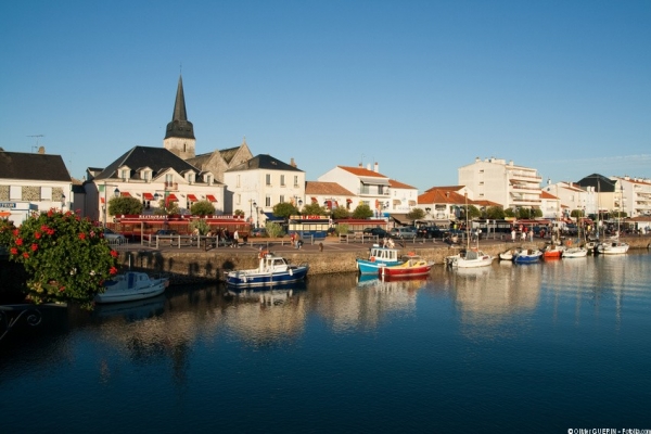 Le Village de Florine Países del Loira - Coëx visuel 9/11 Le Village de Florine Países del Loira - Coëx visuel 9/11