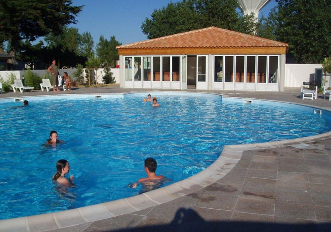 Le Village de la Mer Países del Loira - Saint-Hilaire-de-Riez visuel 1/10