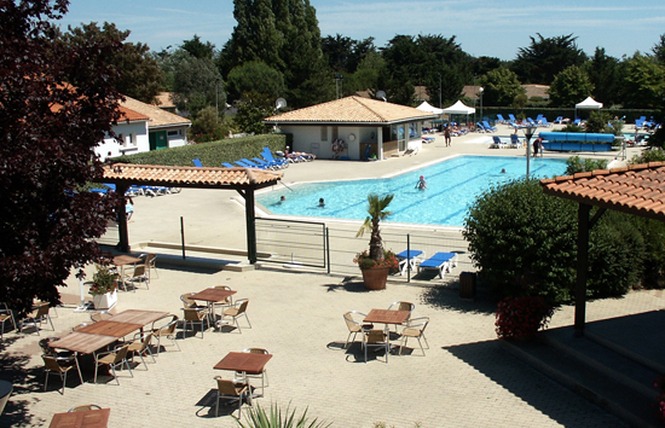 Le Village Océanique Poitou-Charentes - Le Bois-Plage-en-Ré visuel 7/7