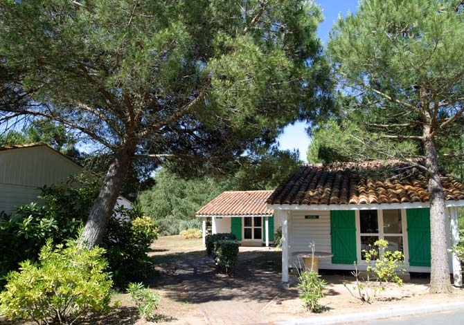 Le Village Océanique Poitou-Charentes - Le Bois-Plage-en-Ré visuel 6/7