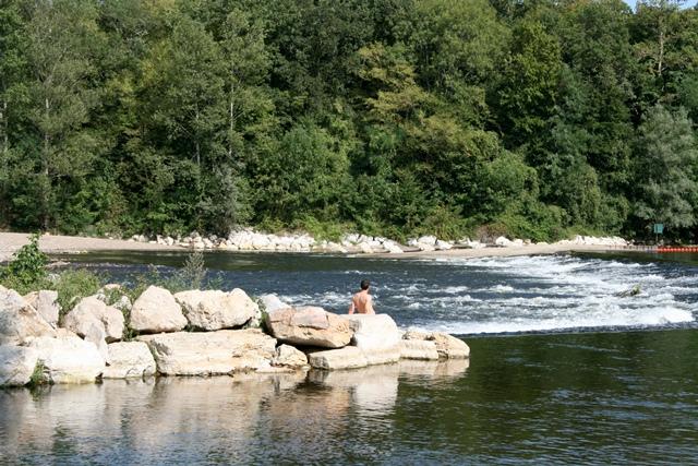 L'Eau Vive Mediodía-Pirineos - Carennac visuel 8/10 L'Eau Vive Mediodía-Pirineos - Carennac visuel 8/10