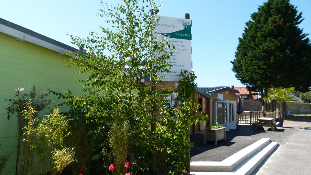 L'Eden Picardía - Fort-Mahon-Plage visuel 1/2 L'Eden Picardía - Fort-Mahon-Plage visuel 1/2