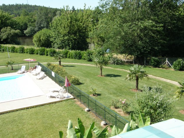 Camping du Bournat Aquitania - Le Bugue visuel 4/10 Camping du Bournat Aquitania - Le Bugue visuel 4/10