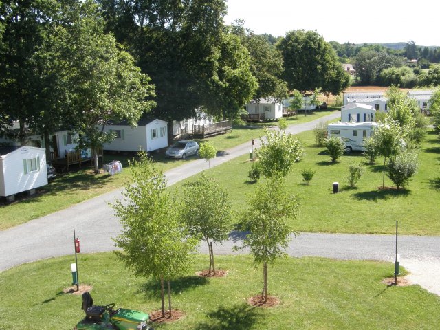 Camping du Bournat Aquitania - Le Bugue visuel 8/10 Camping du Bournat Aquitania - Le Bugue visuel 8/10