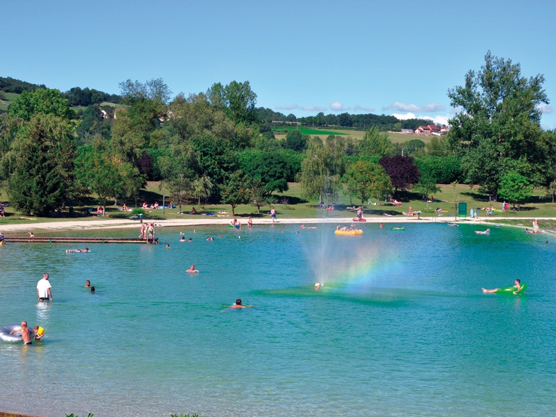 Les 3 Lacs du Soleil Ródano-Alpes - Trept visuel 4/10 Les 3 Lacs du Soleil Ródano-Alpes - Trept visuel 4/10