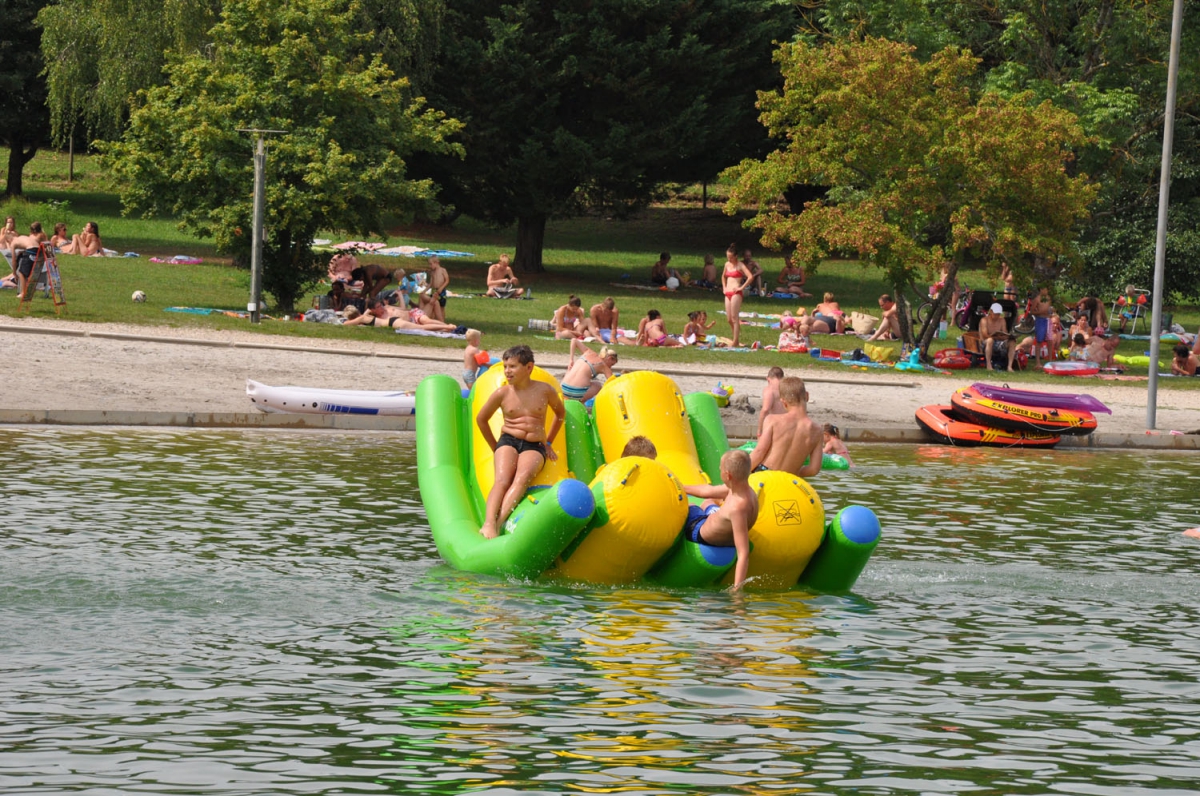 Les 3 Lacs du Soleil Ródano-Alpes - Trept visuel 6/10 Les 3 Lacs du Soleil Ródano-Alpes - Trept visuel 6/10