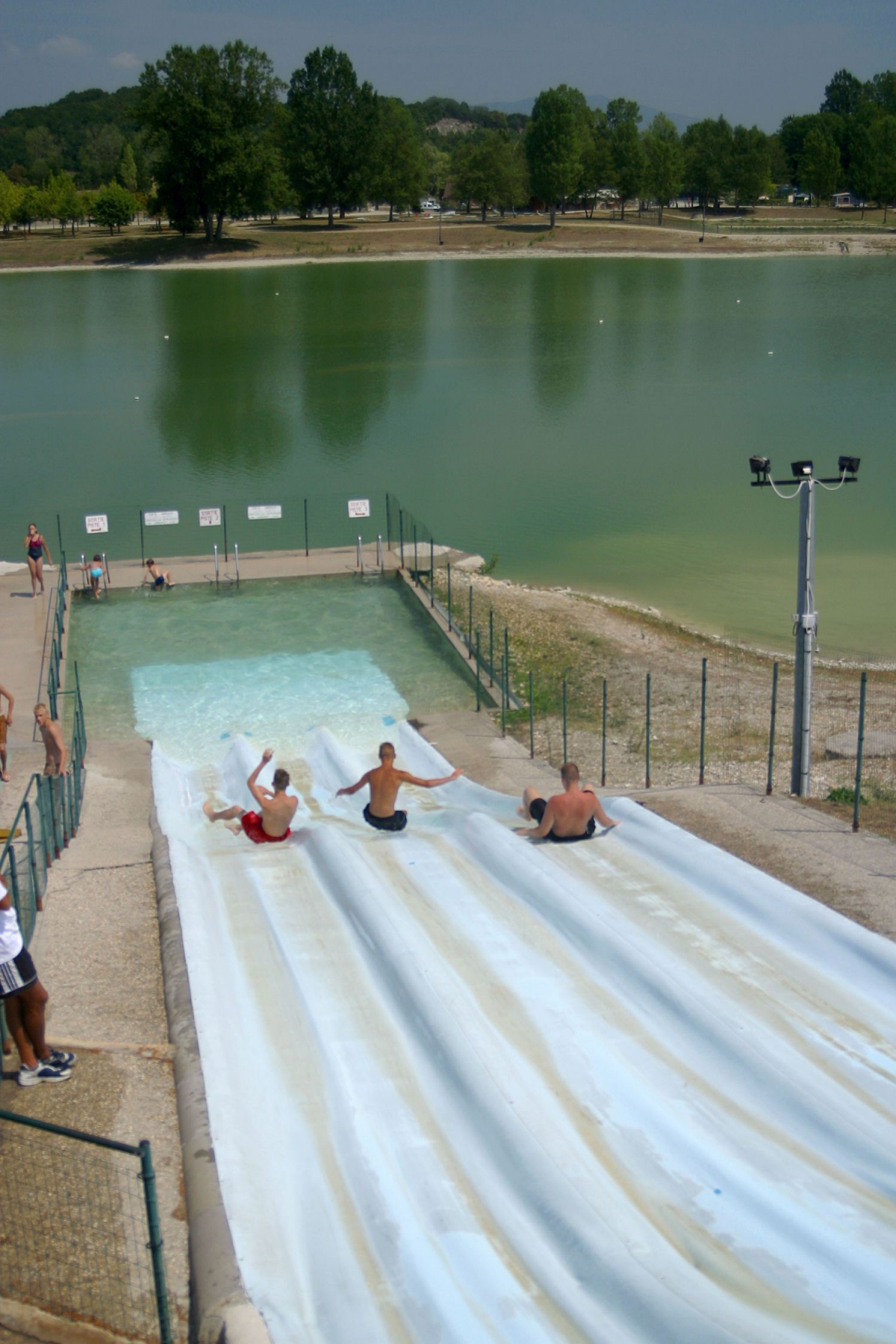 Les 3 Lacs du Soleil Ródano-Alpes - Trept visuel 7/10 Les 3 Lacs du Soleil Ródano-Alpes - Trept visuel 7/10