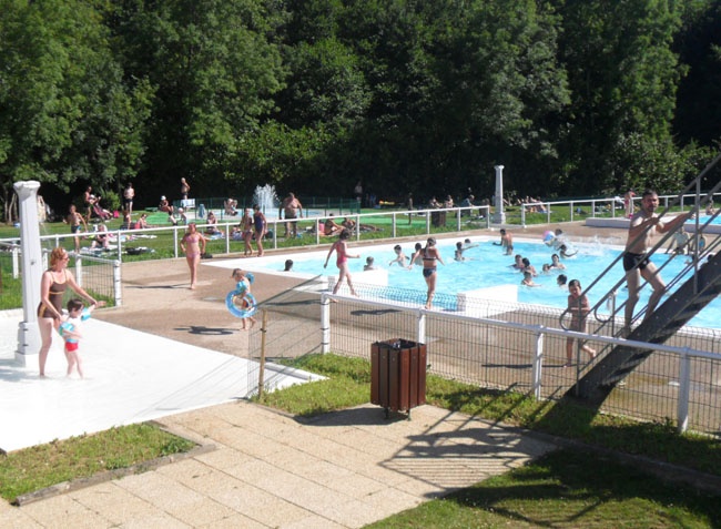 Les 3 Ours Franco Condado - Montbarrey visuel 9/10