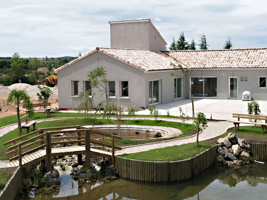 Les 4 Templiers Languedoc-Rosellón - Le Caylar visuel 1/6 Les 4 Templiers Languedoc-Rosellón - Le Caylar visuel 1/6