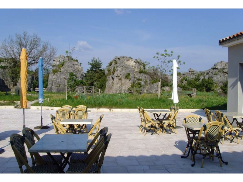 Les 4 Templiers Languedoc-Rosellón - Le Caylar visuel 3/6 Les 4 Templiers Languedoc-Rosellón - Le Caylar visuel 3/6