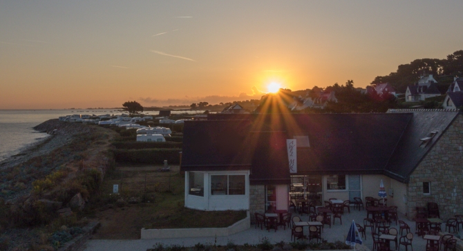 Les 7 Iles Bretaña - Trélévern visuel 8/8